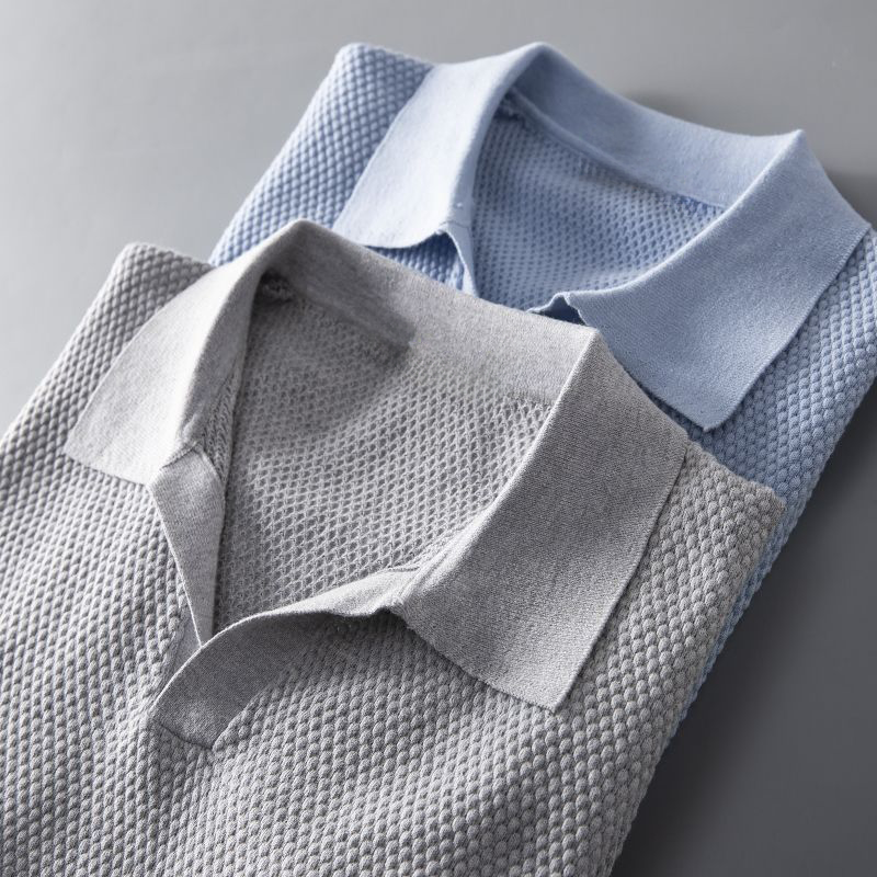 Bianca – Polo clasic cu croială contemporană
