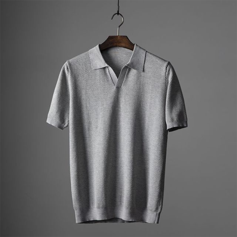 Bianca – Polo clasic cu croială contemporană