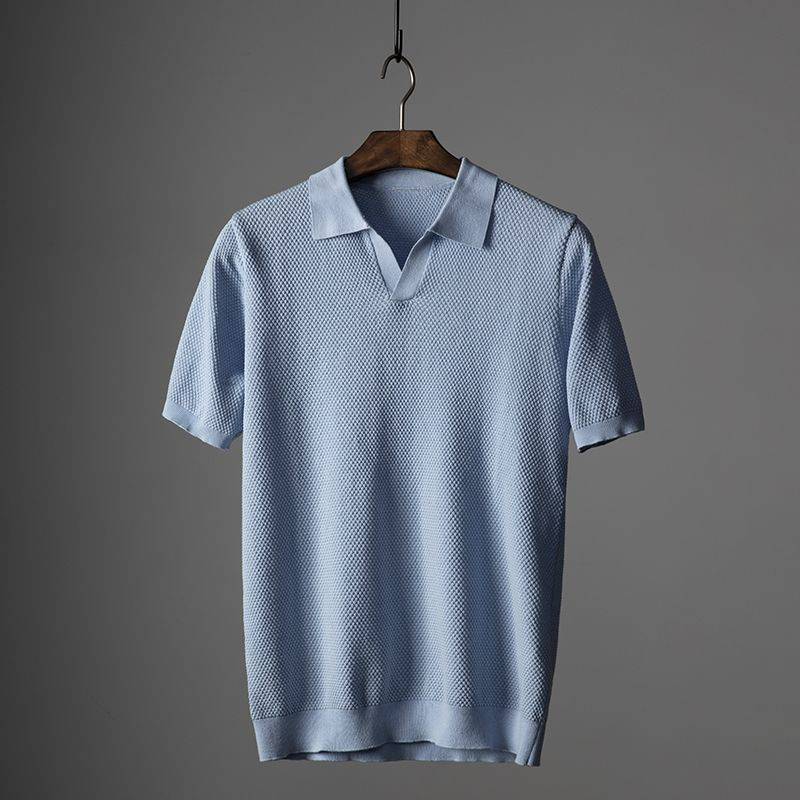 Bianca – Polo clasic cu croială contemporană