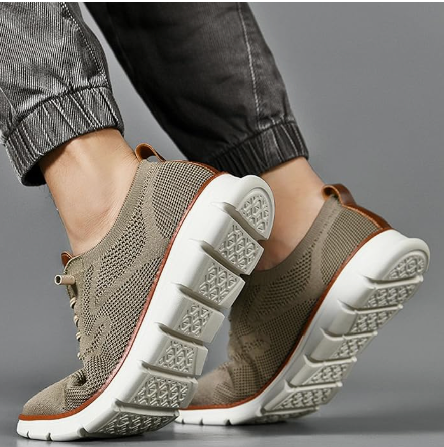 Nico – Sneakers elegante de confort