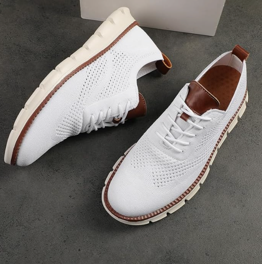 Nico – Sneakers elegante de confort