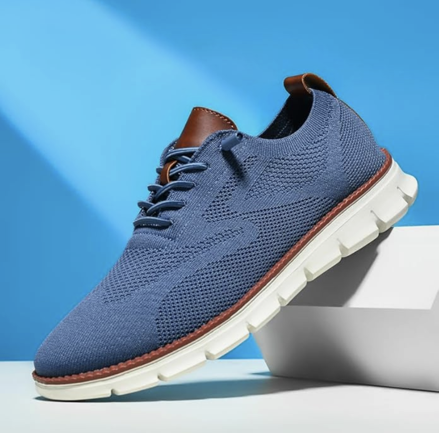 Nico – Sneakers elegante de confort
