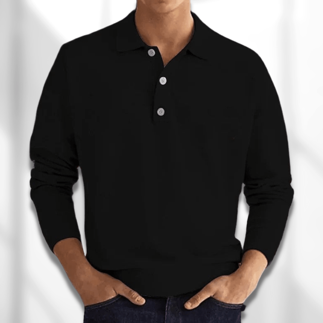 Tim – Polo elegant pentru bărbați