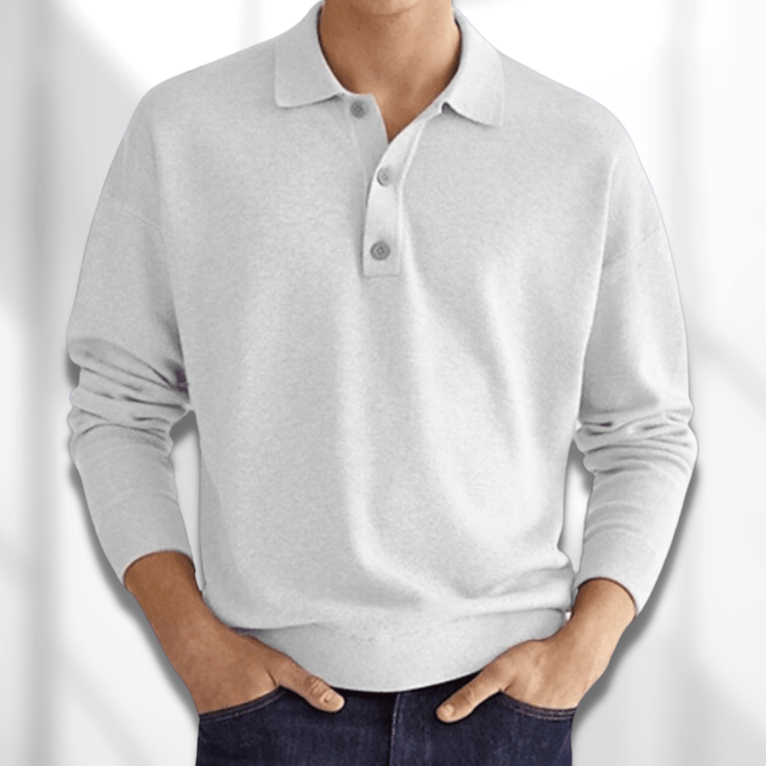 Tim – Polo elegant pentru bărbați