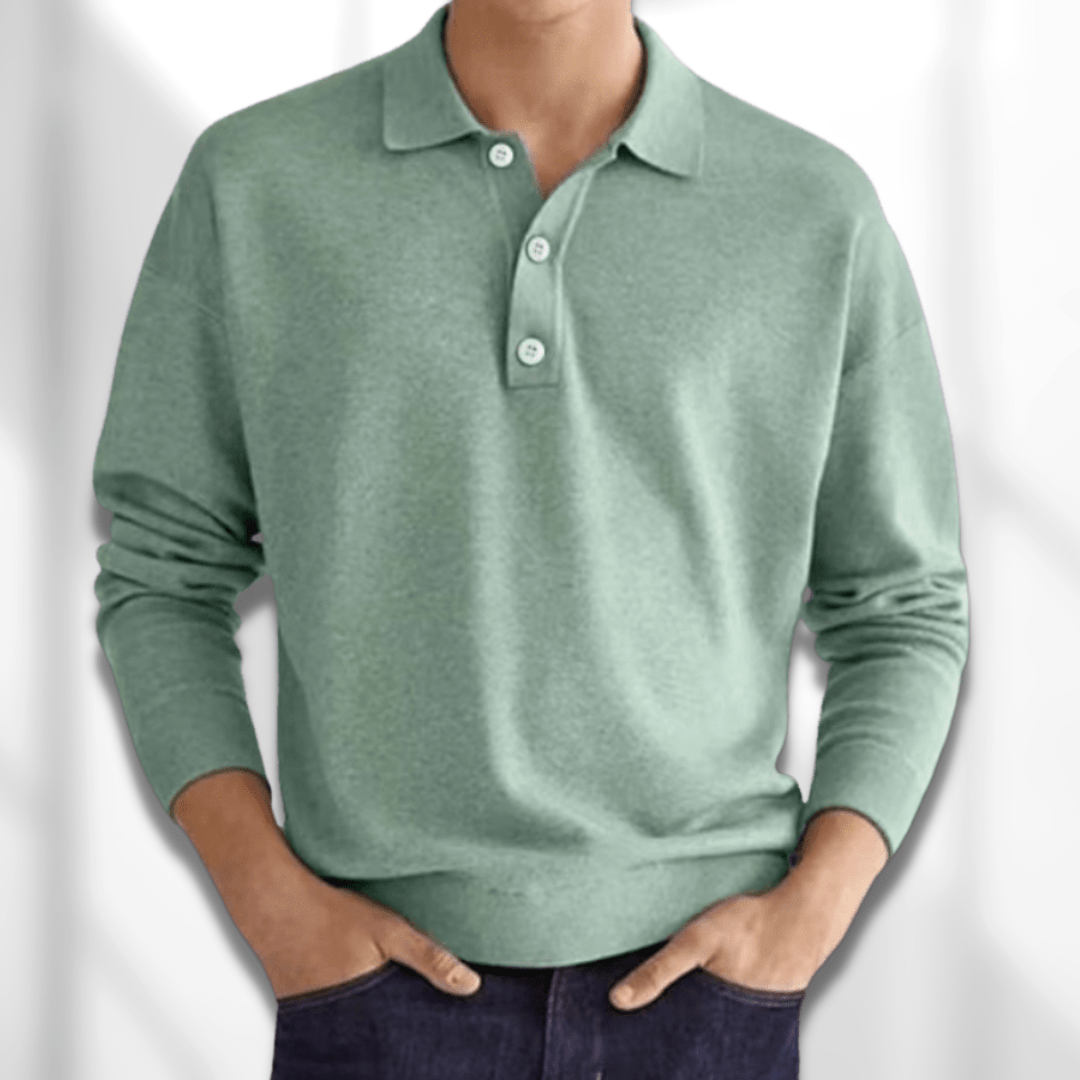 Tim – Polo elegant pentru bărbați