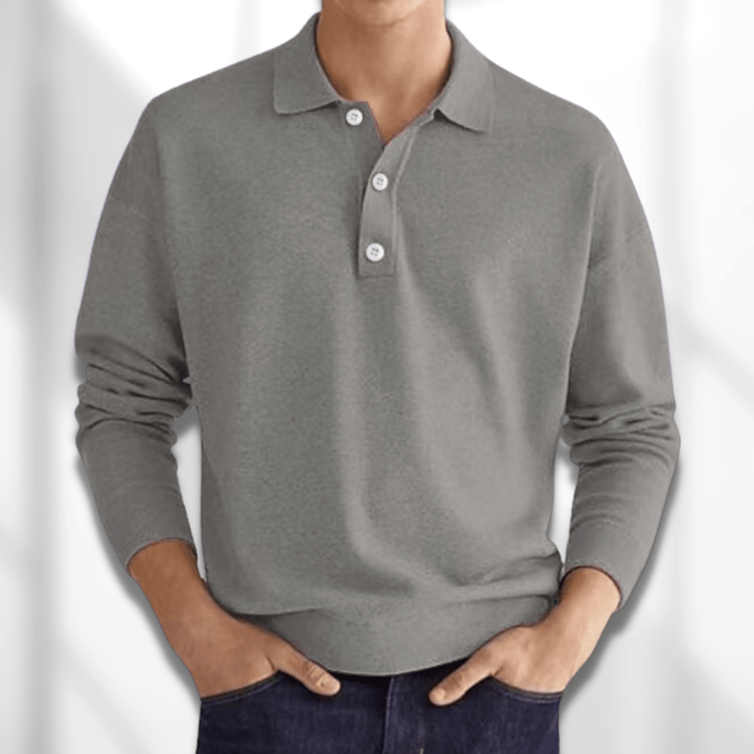 Tim – Polo elegant pentru bărbați