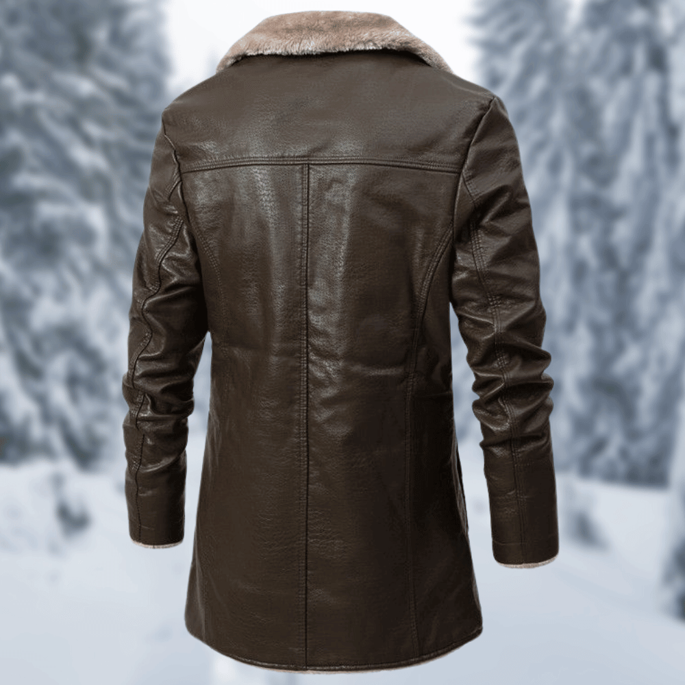 Remington – Haina de iarnă pentru bărbați în stil urban