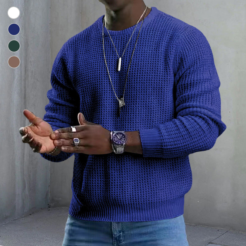 Darius – Pulover bărbați cu croială confortabilă