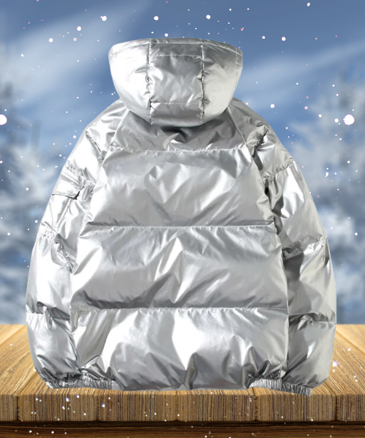 Monde – Geacă de iarnă unisex