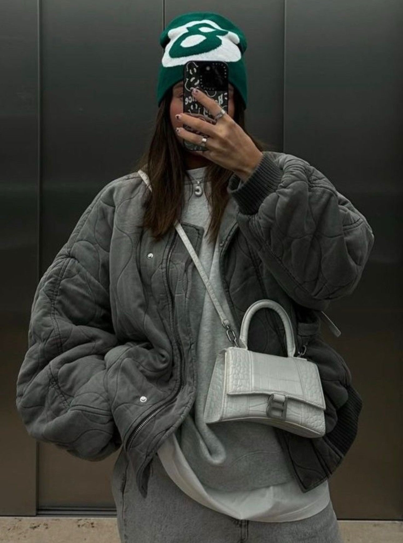 Sofia – Jachetă Bomber Căptușită