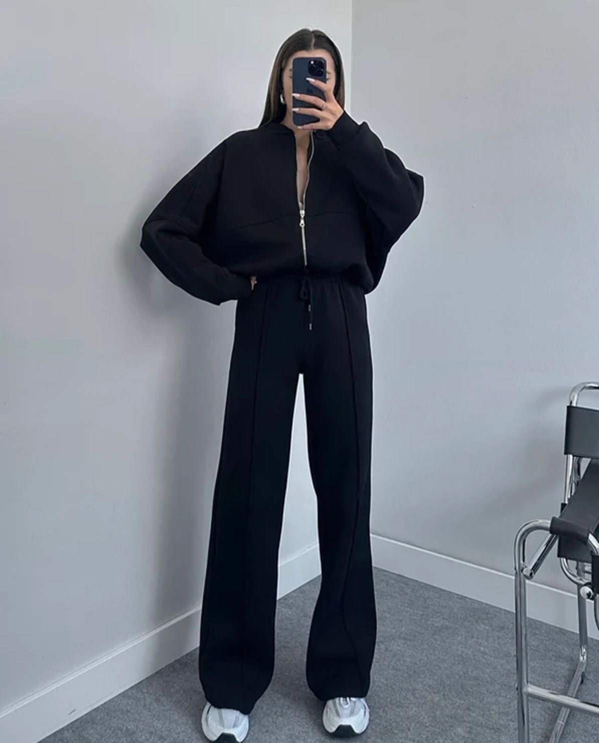 Elora – Set Oversize Femeie
