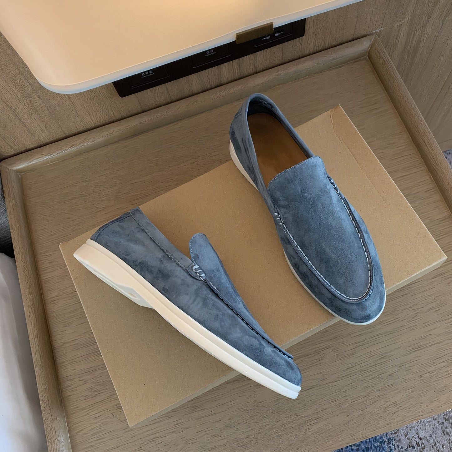 Luka – Elegante pantofi bărbătești din piele