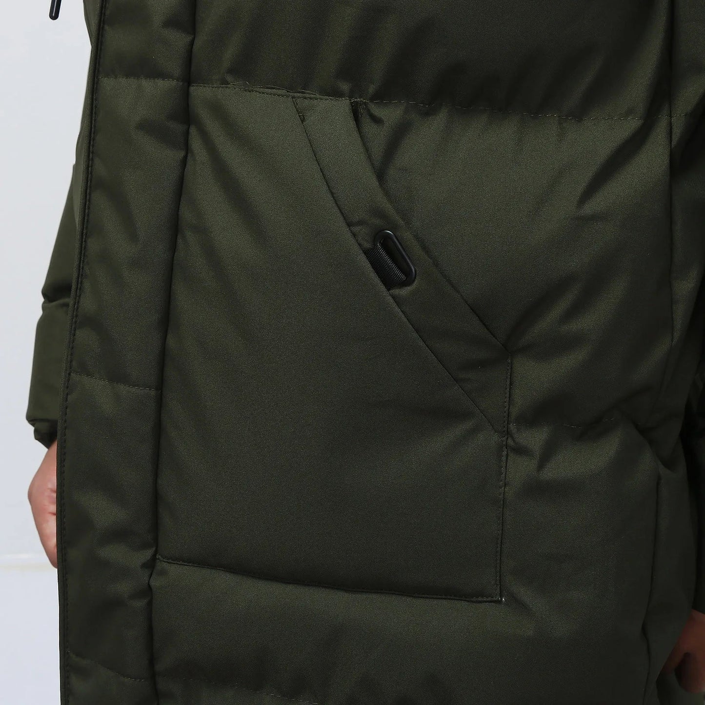 Dario – Parka Iarnă