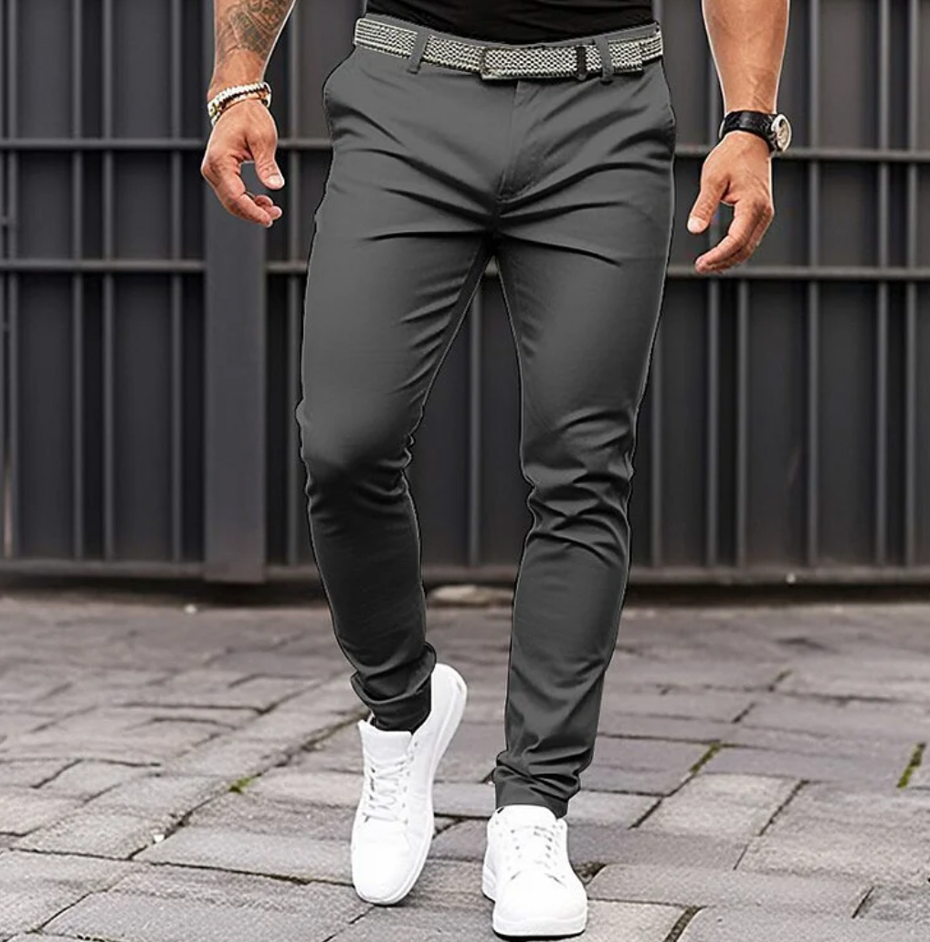 Alessio – Pantaloni stilosi de timp liber