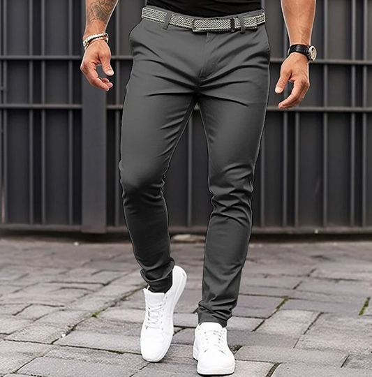 Alessio – Pantaloni stilosi de timp liber