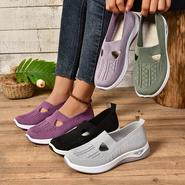 Phebe – Pantofi Slip-On Confortabili
