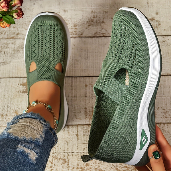 Phebe – Pantofi Slip-On Confortabili