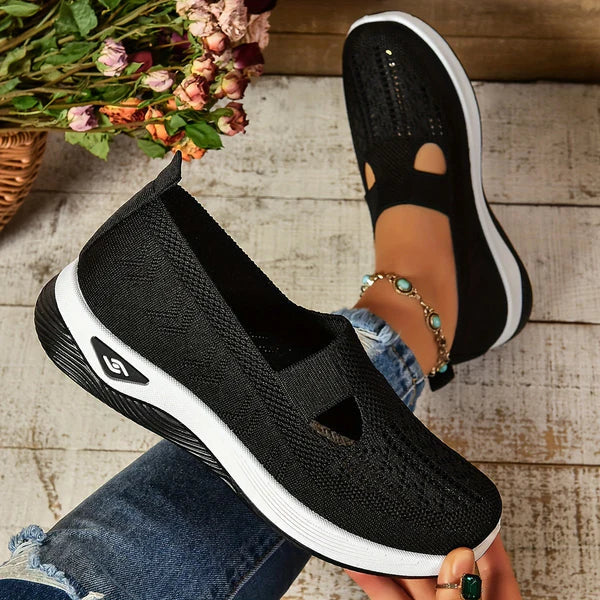 Phebe – Pantofi Slip-On Confortabili