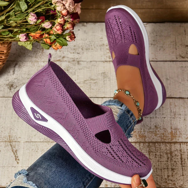 Phebe – Pantofi Slip-On Confortabili