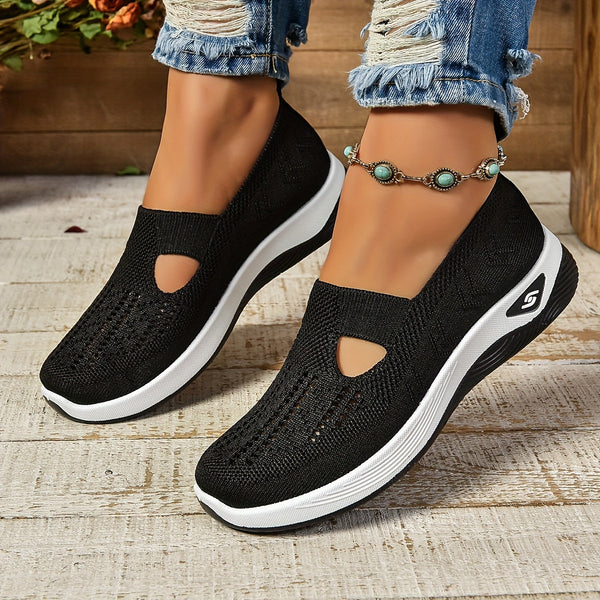 Phebe – Pantofi Slip-On Confortabili