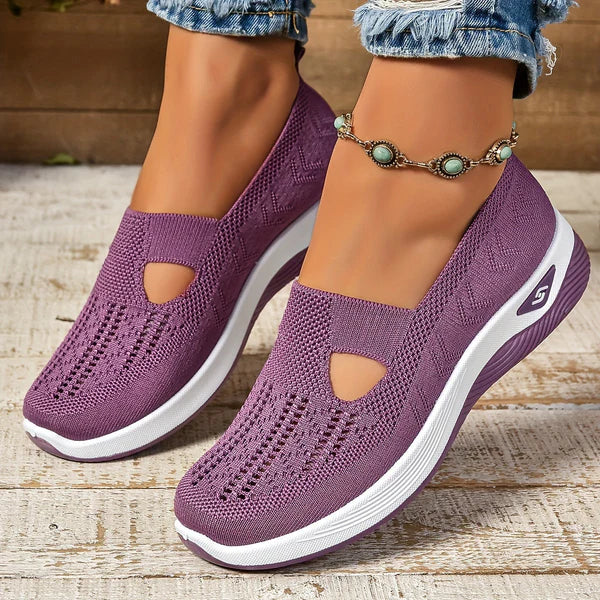 Phebe – Pantofi Slip-On Confortabili