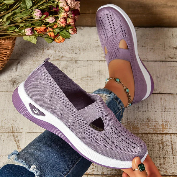 Phebe – Pantofi Slip-On Confortabili
