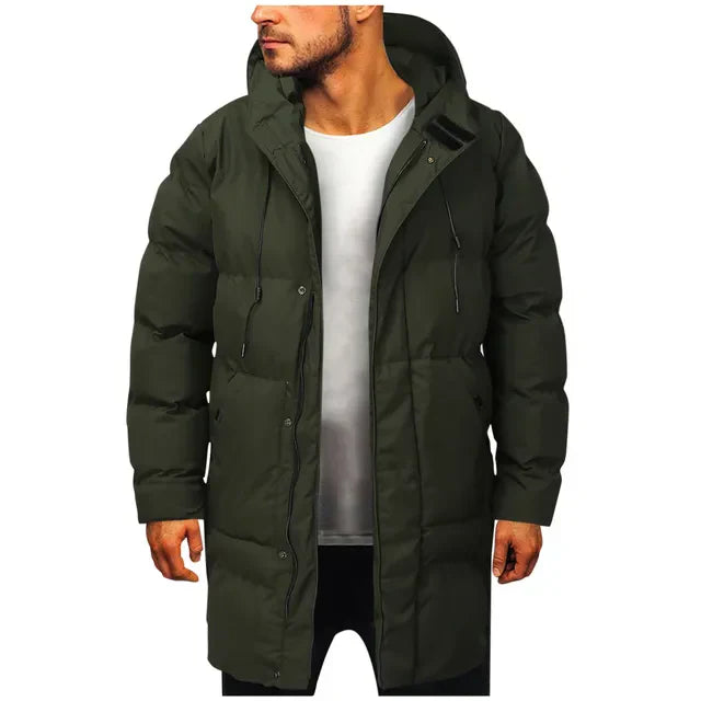 Dario – Parka Iarnă