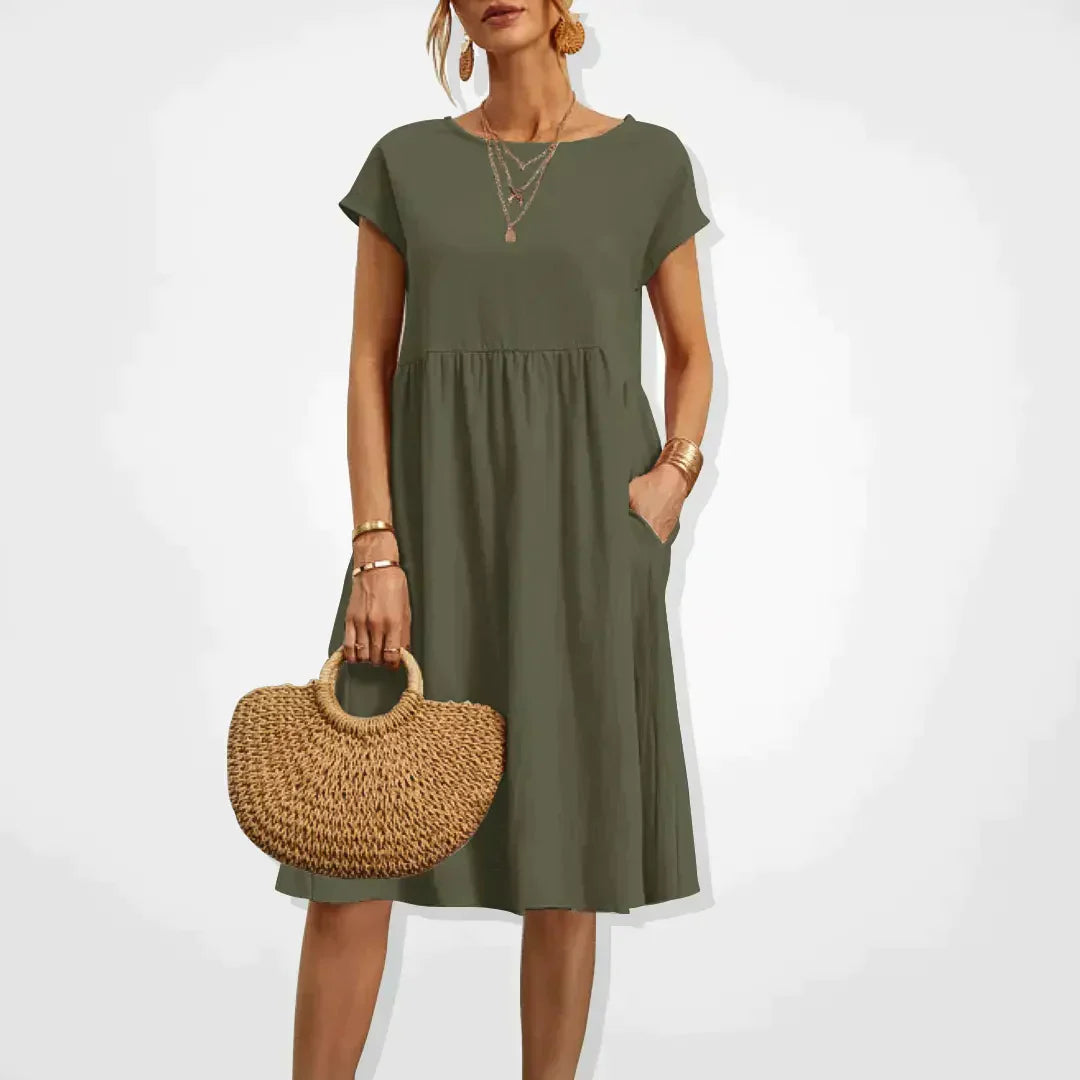 Caroline – Rochie Elegantă