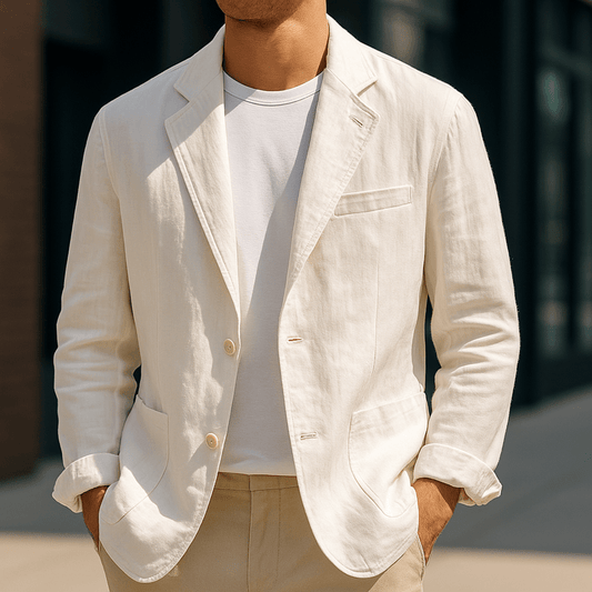 Jasper – Blazer – Sacou ușor la comandă