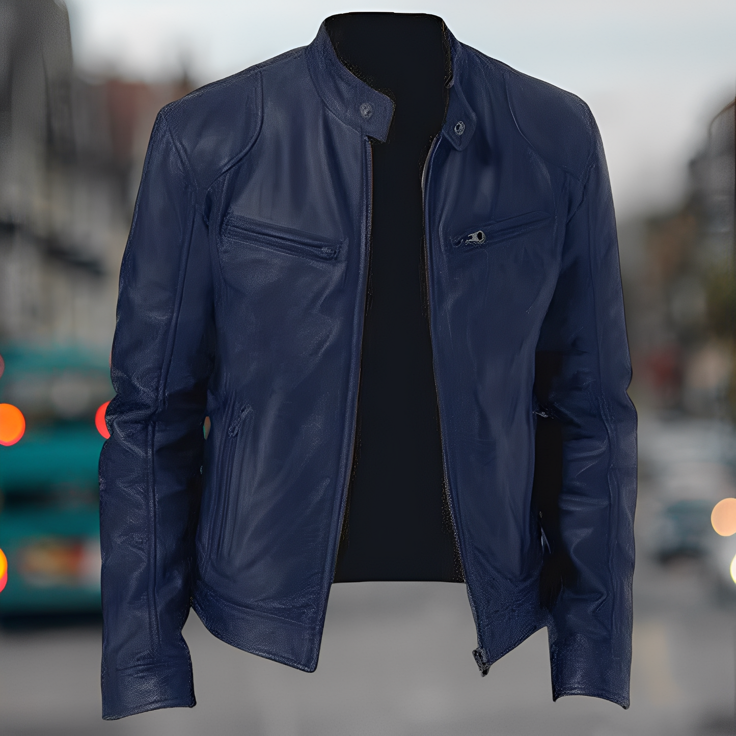 Niko – Jachetă la modă pentru bărbați pentru zile răcoroase