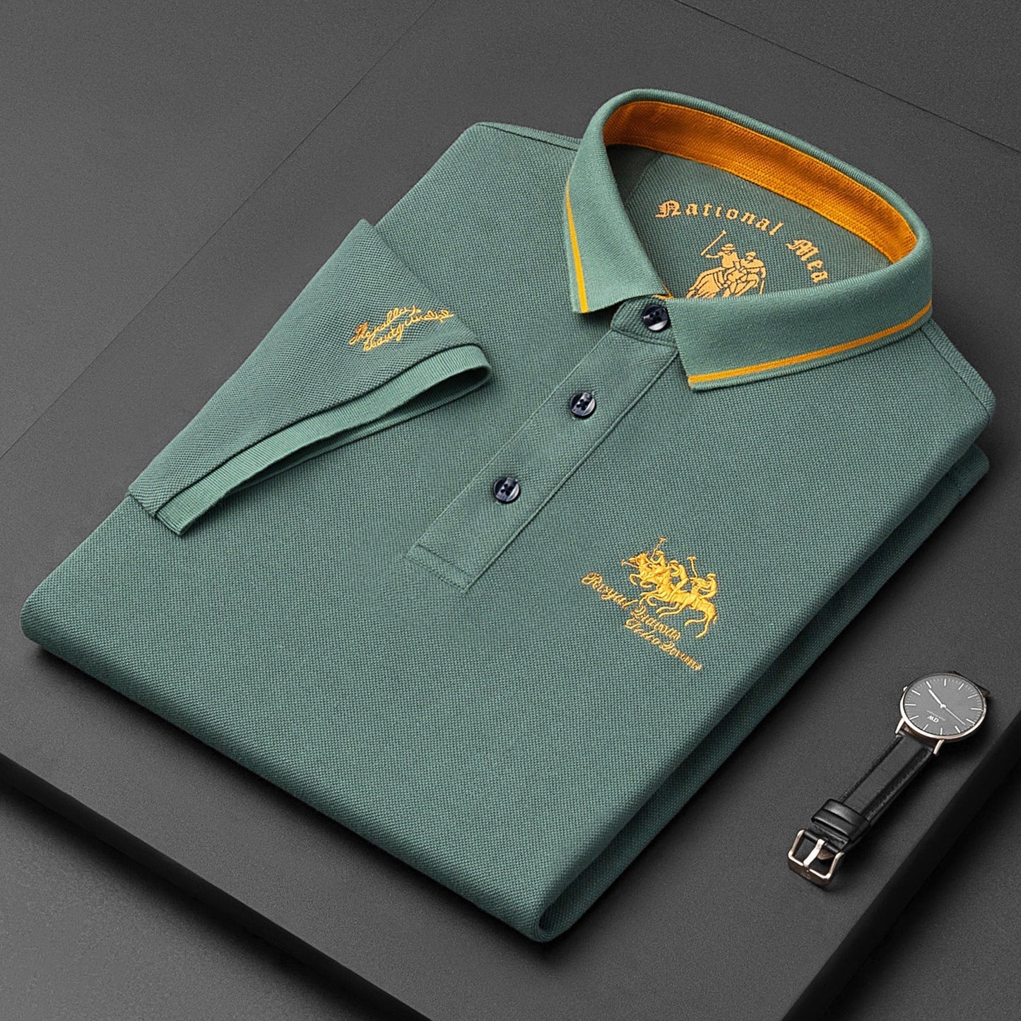 Marvin – Polo elegant pentru bărbați