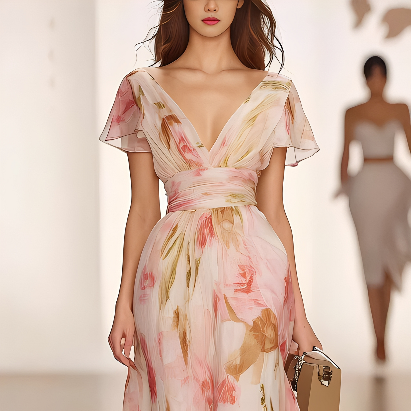 Relna - Rochie elegantă și stilată pentru femei