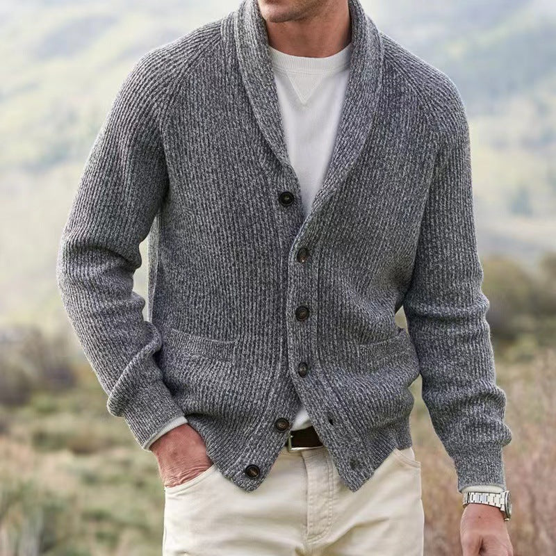Winton – Cardigan Clasic Bărbați