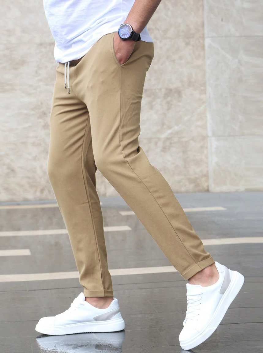 Nico – Elegantă și confortabilă pantaloni stretch pentru bărbați