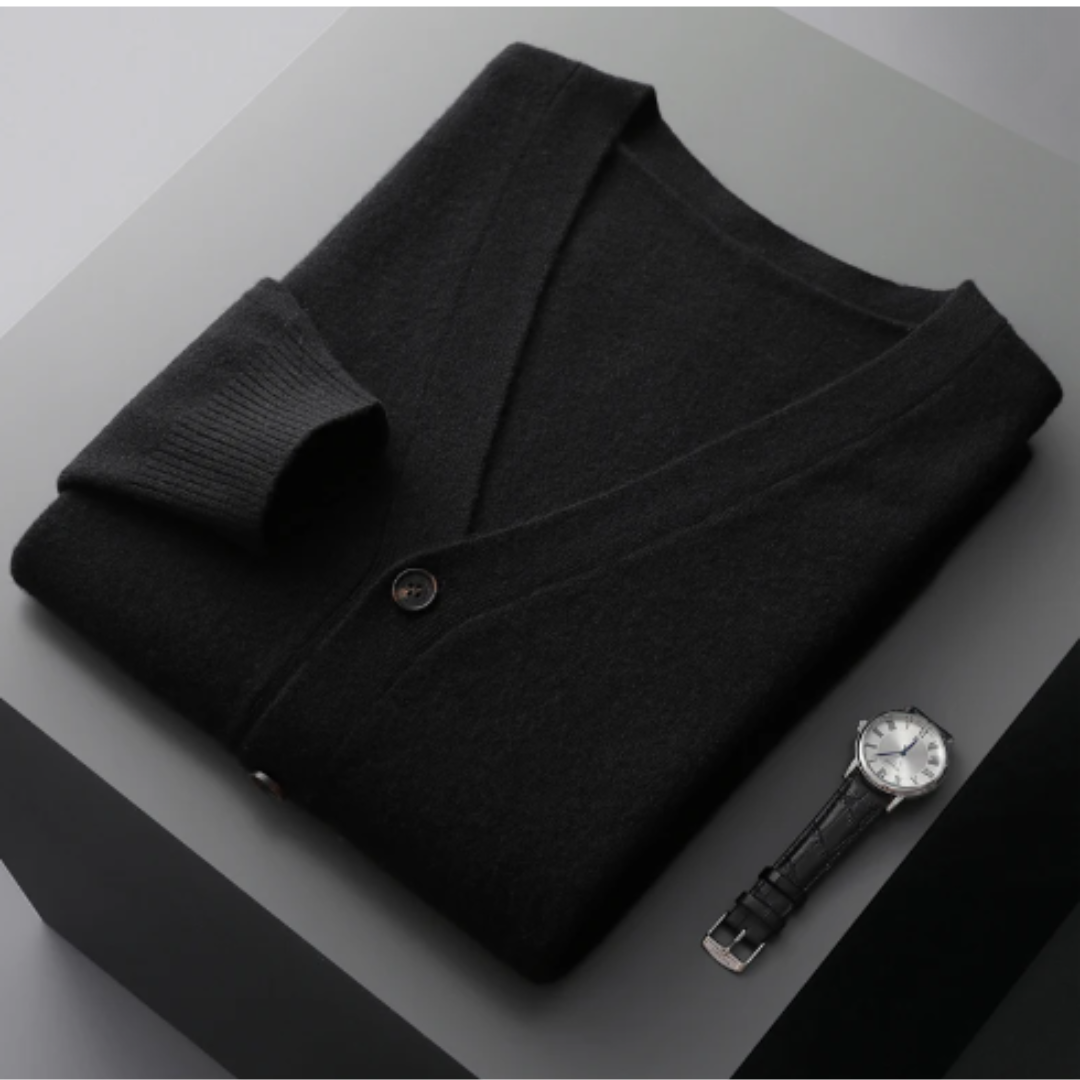 Ron – Cardigan Eleganță pentru Iarnă