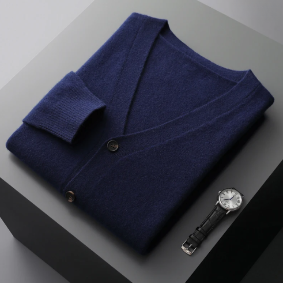 Ron – Cardigan Eleganță pentru Iarnă