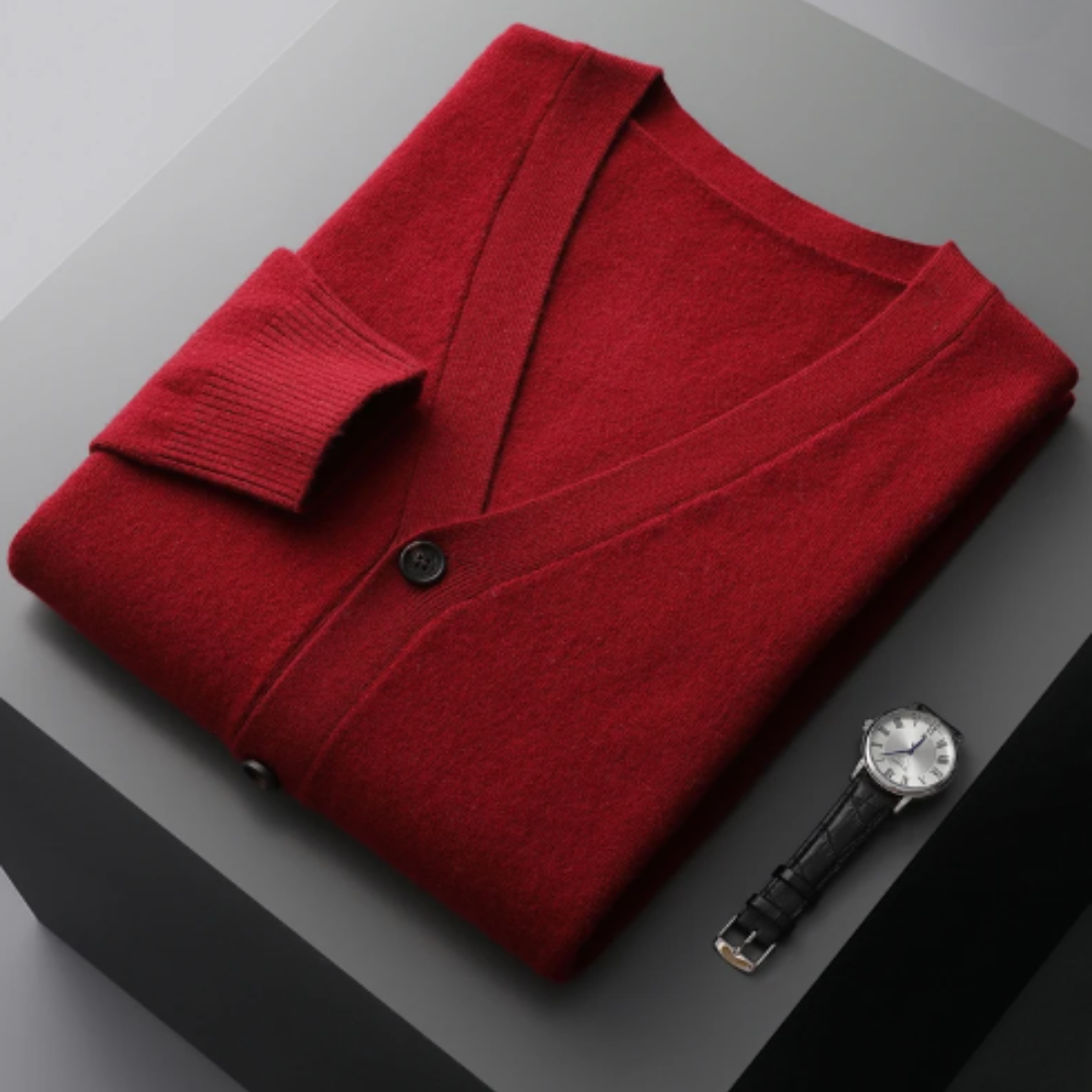 Ron – Cardigan Eleganță pentru Iarnă