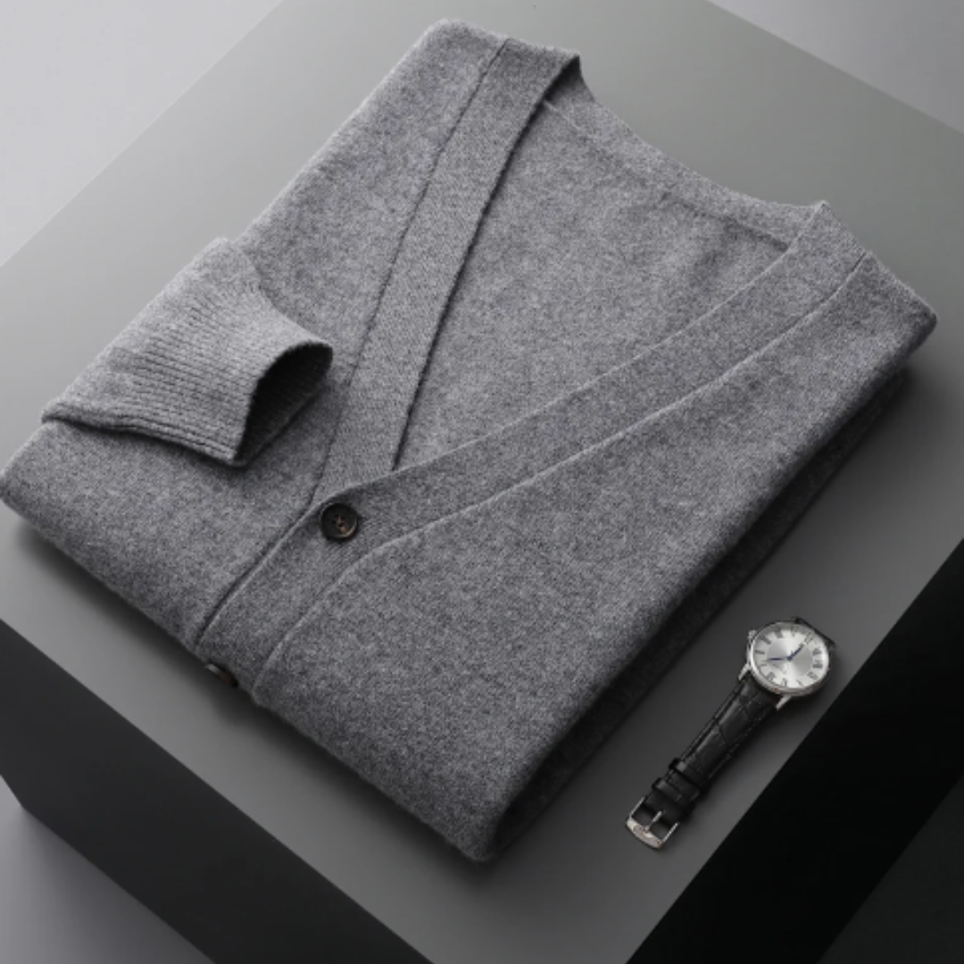 Ron – Cardigan Eleganță pentru Iarnă