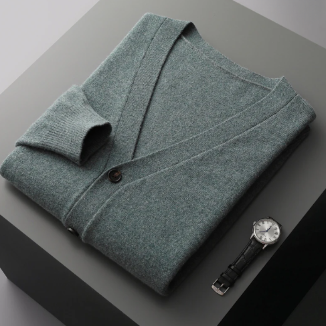 Ron – Cardigan Eleganță pentru Iarnă