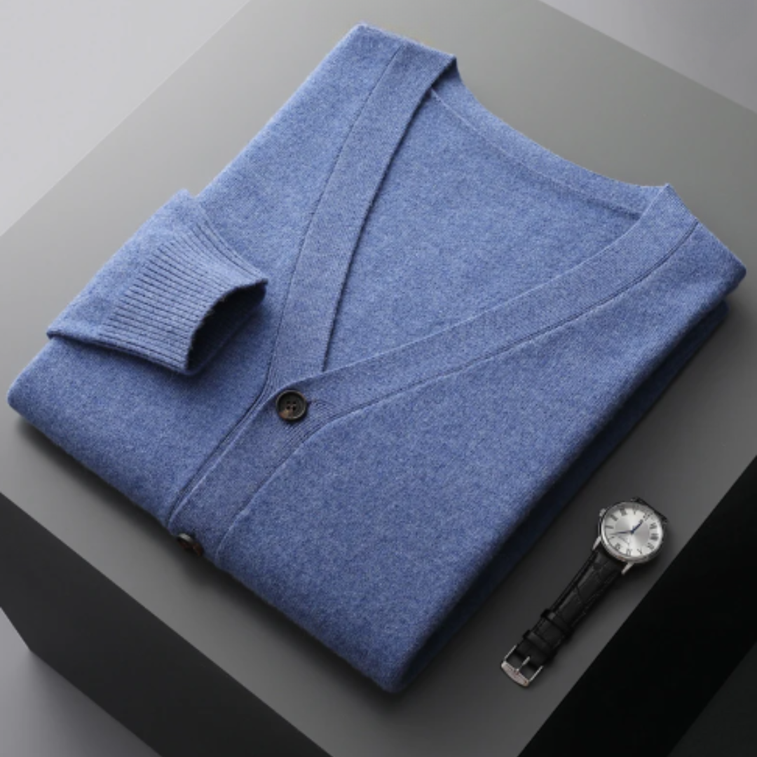 Ron – Cardigan Eleganță pentru Iarnă