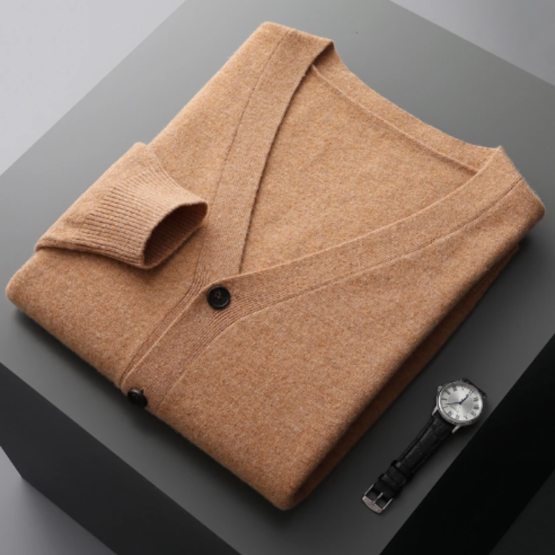 Ron – Cardigan Eleganță pentru Iarnă
