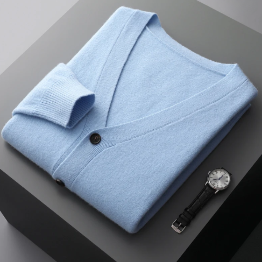 Ron – Cardigan Eleganță pentru Iarnă