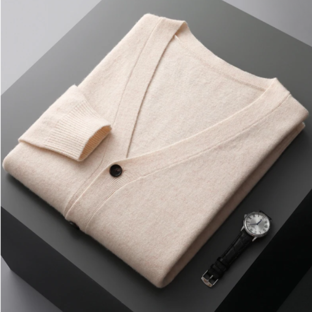 Ron – Cardigan Eleganță pentru Iarnă