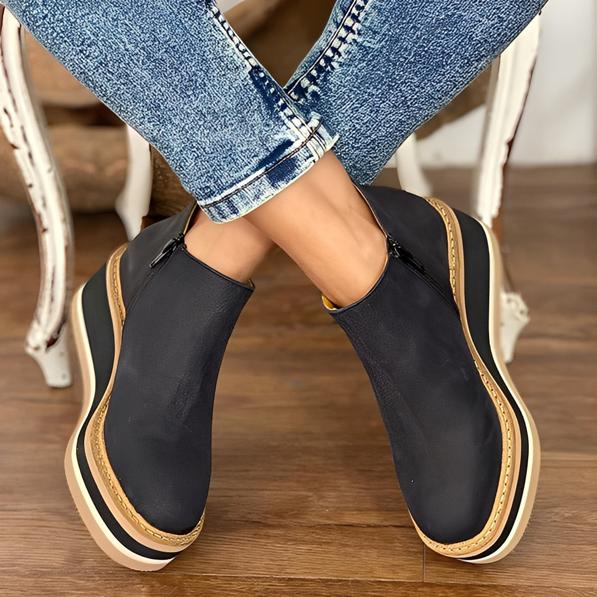 Ariela – Stiefelețe elegante pentru orice moment
