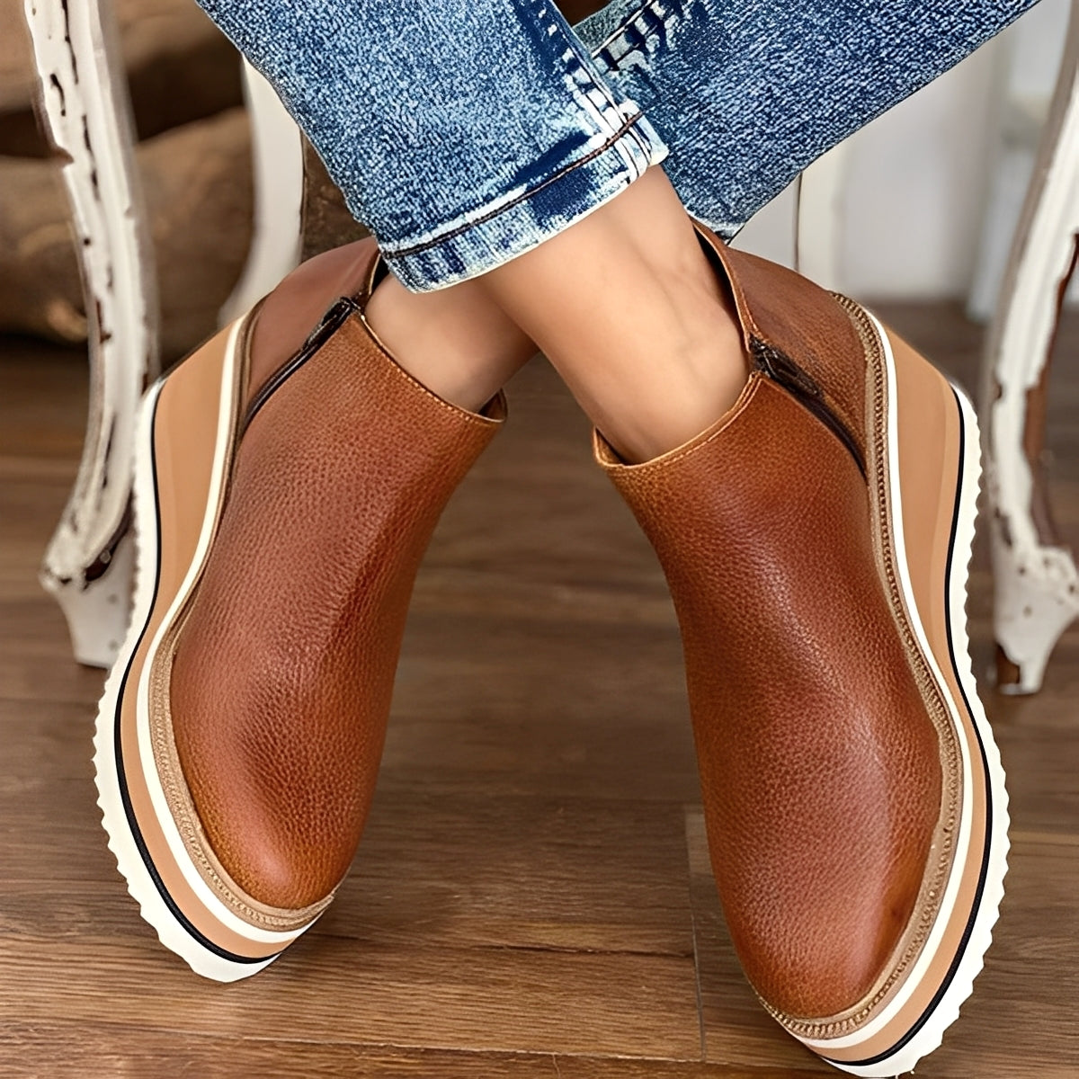 Ariela – Stiefelețe elegante pentru orice moment