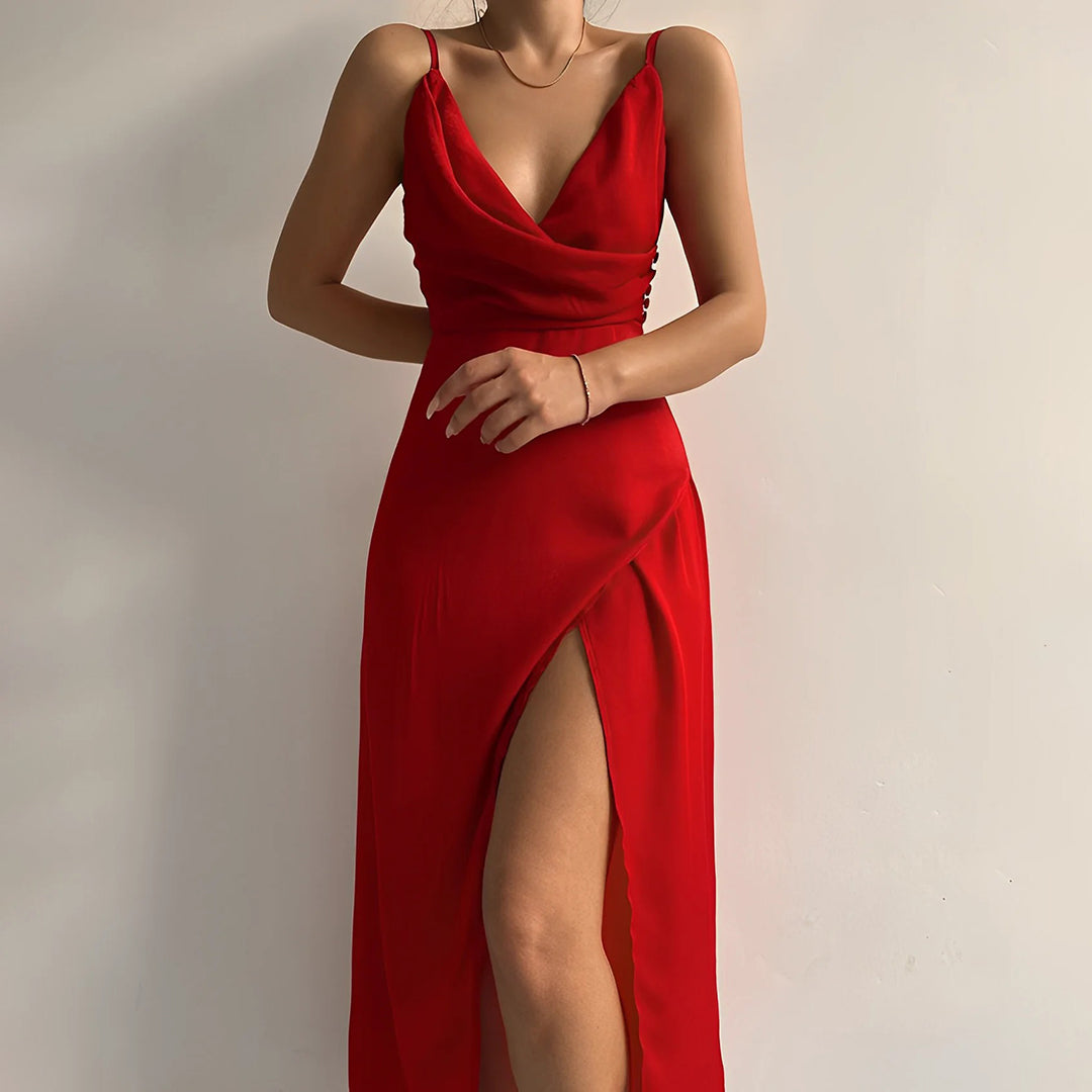 Adélie – Rochie Elegantă de Zi