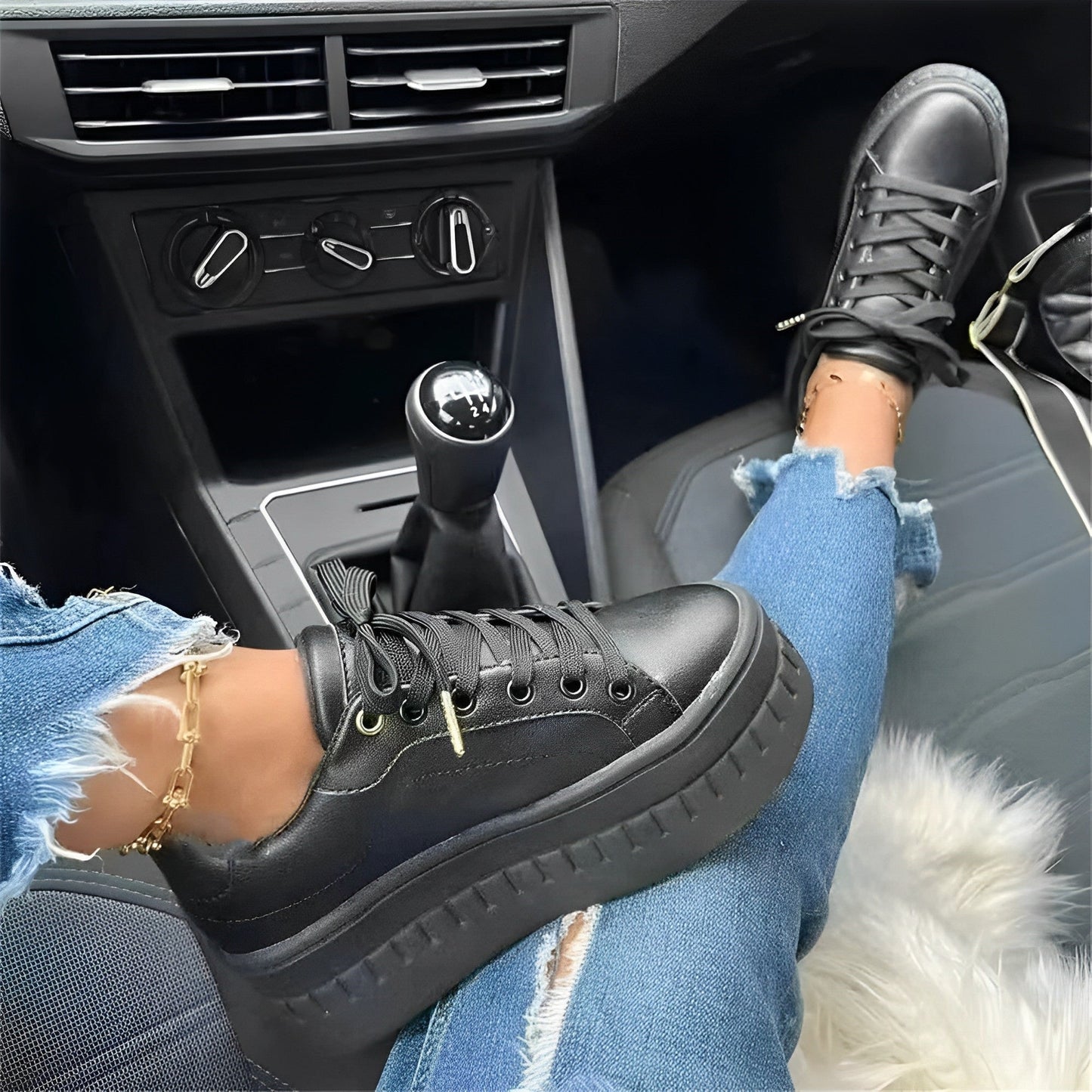 NovaGlide – Confortabil Pantofi Sport de Iarnă