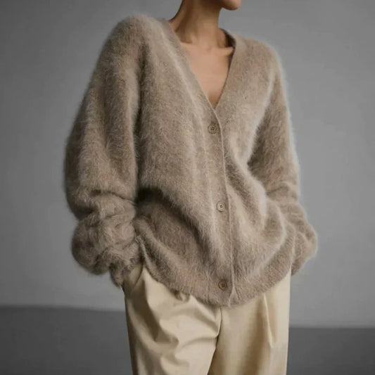 Isabelle – Cardigan Moale & Elegant