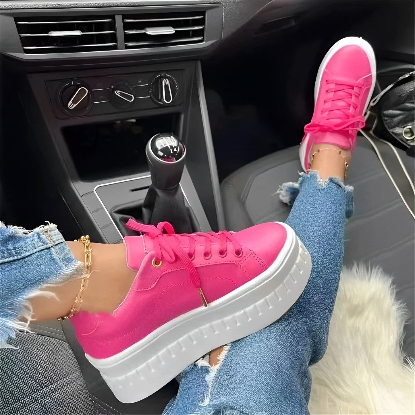 NovaGlide – Confortabil Pantofi Sport de Iarnă