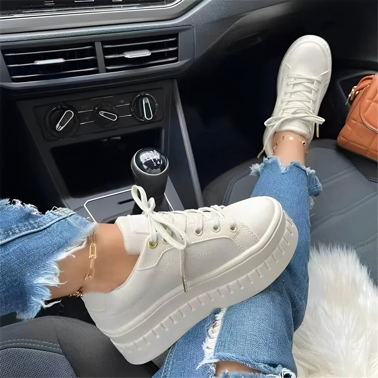 NovaGlide – Confortabil Pantofi Sport de Iarnă
